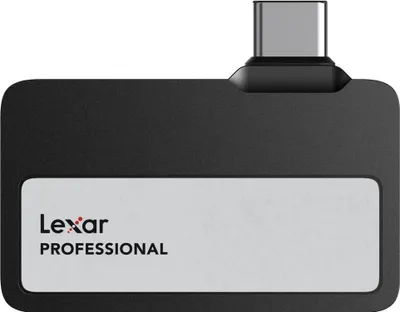 Zdjęcie produktu dla Ssd Usb3.2 2Tb Ext./Lsl400X002T-Rnbng Lexar