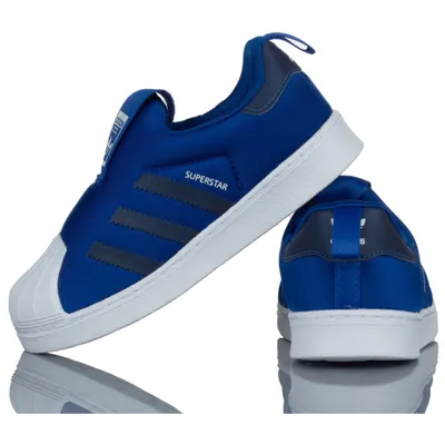 Immagine prodotto di Scarpe Sportive Bambino Adidas Superstar 360