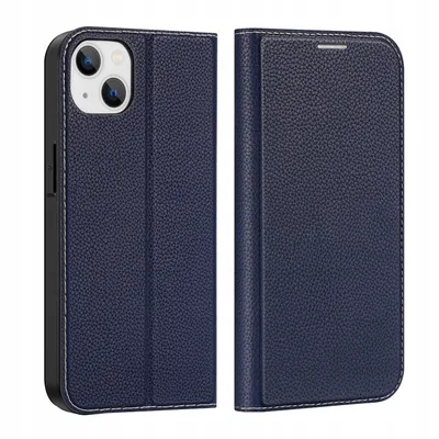 Productafbeelding van Dux Ducis Telefoonschaal/Hoesje voor iPhone 14 Plus, blauw
