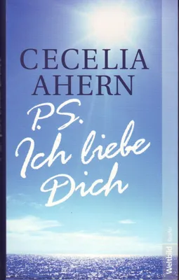 Produktbild von PS: Ich liebe dich | Cecelia Ahern
