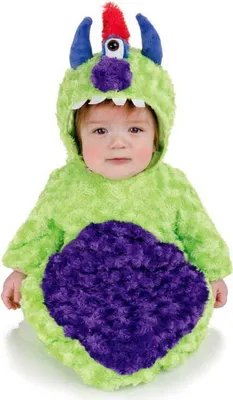 Produktbild von Zyklopen Baby Kostüm