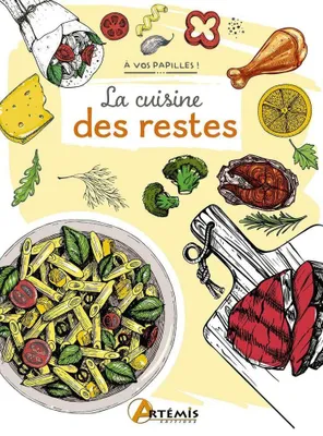 Produktbild von Resteverwertung in der Küche.oderKochen mit Resten.oderResteküche