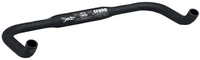 Produktbild von Deda Lenker TT Crononero 42 cm schwarz-matt