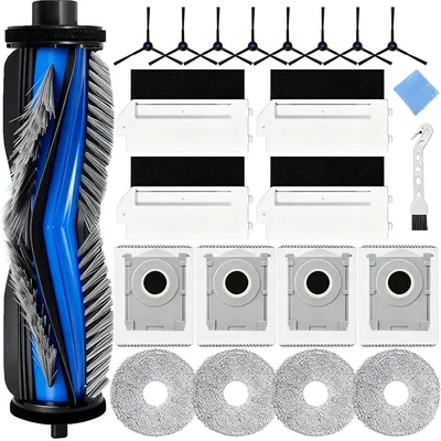 Zubehörset für Ecovacs Deebot Mini: 23-teilig