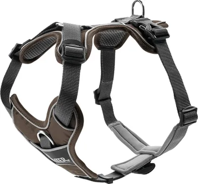Immagine prodotto di Imbracatura Hunter Divo, colore:marrone/grigio, taglie:S-M