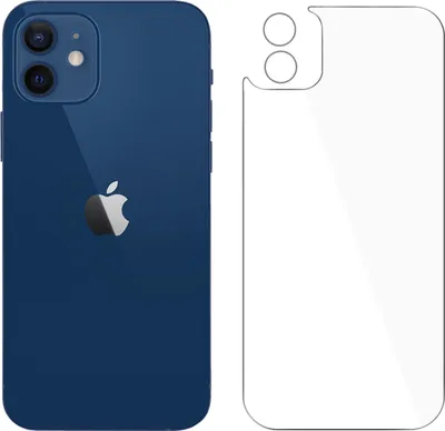 Immagine prodotto di FOLIA OCHRONNA HYDROŻELOWA NA TYŁ do iPhone 12