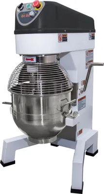Produktbild von Planetenmischer 30 Liter | HxBxT 110x67x73cm | max. 7kg