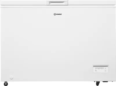 Immagine prodotto di Indesit INCF 3084 E Congelatore a pozzo Libera installazione 308 L Bianco