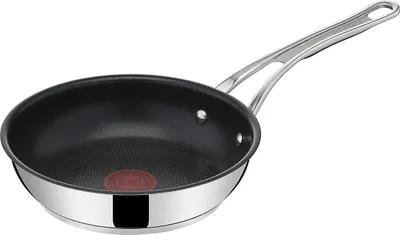 Produktbild von Tefal Jamie Oliver Cook's Classic Pfanne 28 cm E3060634 silber