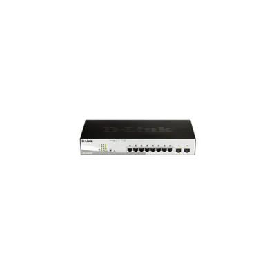 Immagine prodotto di D-Link DGS-1210-08P/E Switch 280 mm D-Link DGS-1210-08P 2*SFP/ 8*GE PoE al dettaglio