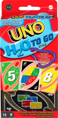 Produktbild von UNO H2O To Go