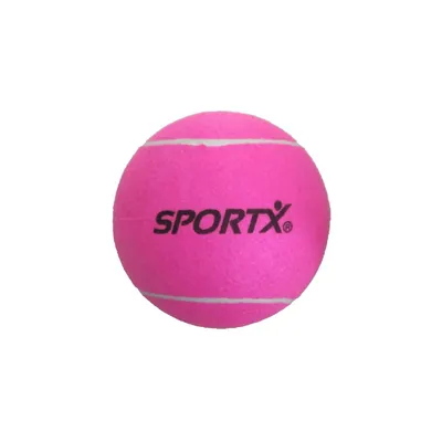 Image de SportX Jumbo balle de tennis Xl Ros