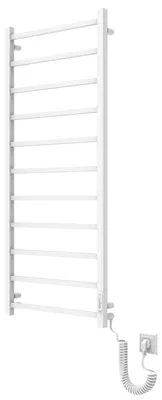 Zdjęcie produktu dla ELNA Atria 11 Grzejnik łazienkowy elektryczny 240W 1230x530 mm biały