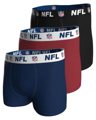 Produktbild von NFL Shield 3pk Boxers