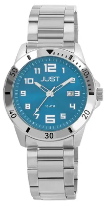Produktbild von Herrenuhr Edelstahl Valcone Valcone, Datumsanzeige