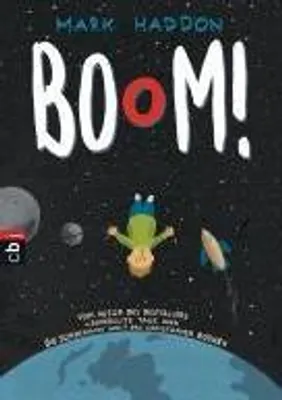 Produktbild von Haddon, M: Boom