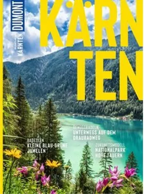 Obrázok produktu pre DuMont Bildatlas Kärnten