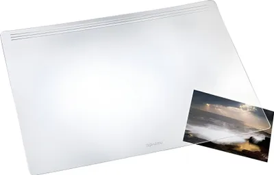 Immagine prodotto di Runner 32700 Blocco per scrittura MATTON - 70 x 50 cm, trasparente cristallino