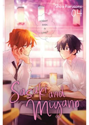 Obrázek produktu pro Sasaki and Miyano, Vol. 4