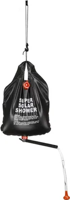Produktbild von Out of the Blue Solar Camping Dusche 10L.