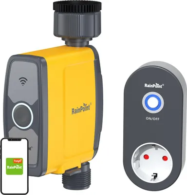 Obrázok produktu pre RainPoint 1-zone irrigation controller with app