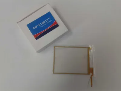 Produktbild von Touchscreen passend für 2DS Display
