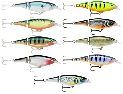 Produktbild von Rapala XJS13, 46 g, 2/0, 2/0, 13 cm, 1,2 m, 2,4 m