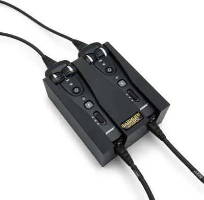 Immagine prodotto di Supporto doppio Bose A20 per unità di comando