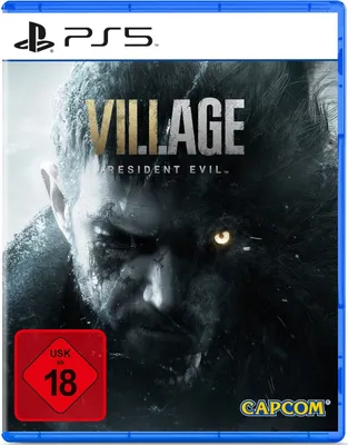 Produktbild von Resident Evil Village Ps5