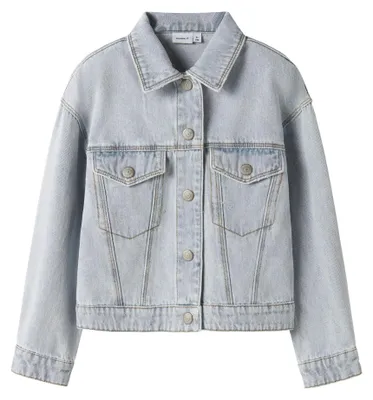 Immagine prodotto di Giacca di jeans da donna NAME IT, modello Regular Fit