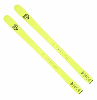 Productafbeelding van Black Crows Orb Freebird, 167 cm