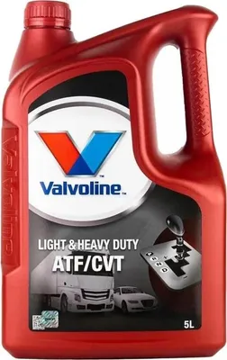 Produktbild von Valvoline Light & Heavy Duty ATF CVT Automatikgetriebeöl Synthetiköl 5L 895133 für VW Golf VII Schrägheck (5G1, BQ1, BE1, BE2) Golf IV Schrägheck