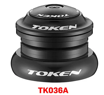 Obrázek produktu pro Hlavová složení, Token, TK036A, typ semi-Integrated, Velikost: 1-1.8 – 1.5 inch ZS44/28.6 | EC44/40, Premium, černá, headset, odolná, snadná údržba