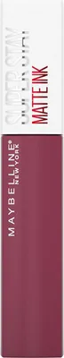 Immagine prodotto di MAYBELLINE_Super Stay Matte Ink rossetto liquido 165 Successful 5ml