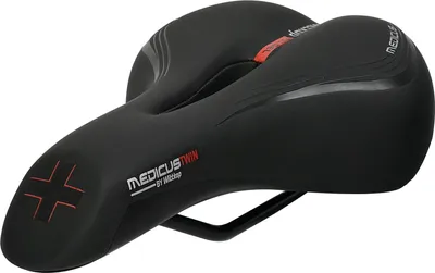 Image de Wittkop selle He.Trekk.Medicus 1.0 noir noir