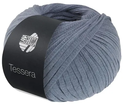 Produktbild von Lana Grossa - Tessera 0012 jeans