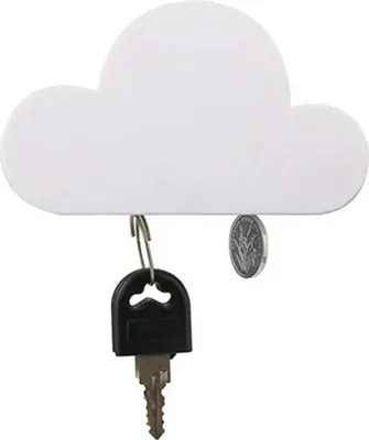 Image de APT AG879 Porte-clés magnétique
