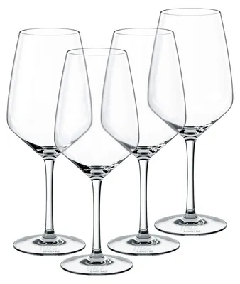 Produktbild von like. by Villeroy & Boch Essential Rotweinglas 200 ml 4er Set