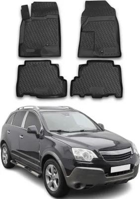 Produktbild von OMAC Fußmatte Gummi für OPEL ANTARA