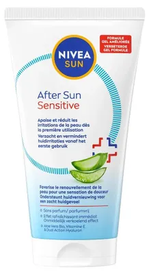 Productafbeelding van Nivea Sun After Sun Sensitive Gel (150 ml)
