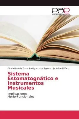 Produktbild von Sistema Estomatognático e Instrumentos Musicales