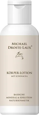 Image de Droste-Laux Basische Körperlotion (Bodylotion 200 ml, Hautpflegecreme Unisex) 120120