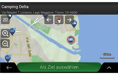 Immagine prodotto di XZENT X-MAP27-MH3 - Scheda micro SD con navigatore per camper per XZENT X-427 e X-F270, mappe per l'Europa, pacchetto Camping P.O.I., 3 anni di aggiornamenti mappe gratuiti