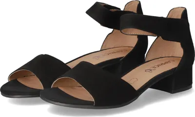 Obrázok produktu pre Caprice dámske kožené sandále s uzavretým podpätkom 9-28212-20, veľkosť:37,5 EU, farba:Multicoloured