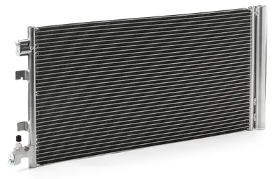 Produktbild von RIDEX 448C0089 Kondensator Klimaanlage für RENAULT MEGANE III Grandtour (KZ0/1) +Trockner