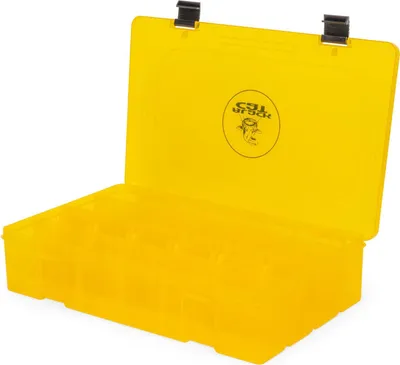 Produktbild von Black Cat Große Rig-Zubehörbox - Angelbox
