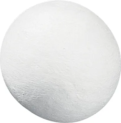 Produktbild von KNORR prandell 212660408 Wattekugel Ø 50 mm weiß