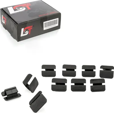 Produktbild von 10x Motorhauben Verkleidu Befestigungs Clips für VW CADDY GOLF T7 POLO TOUAREG