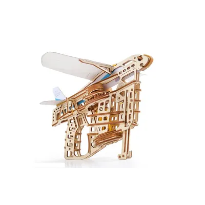 Produktbild von UGears Flight Starter, 198 Stück(e)