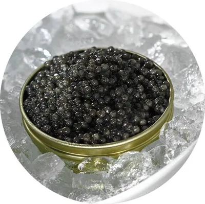 Produktbild von Russian Style Beluga Kaviar 30g Zucht CN